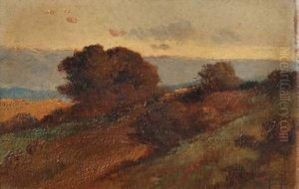 Paisaje Serrano - view 1