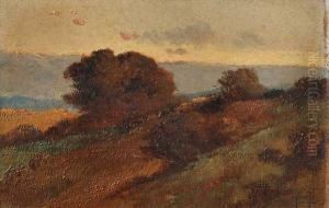 Paisaje Serrano by Ernesto Laroche