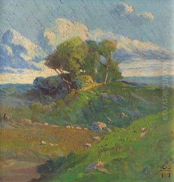 Paisaje Consierras - view 1