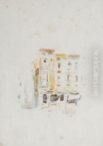Casas by Andres Larraga Y Montaner