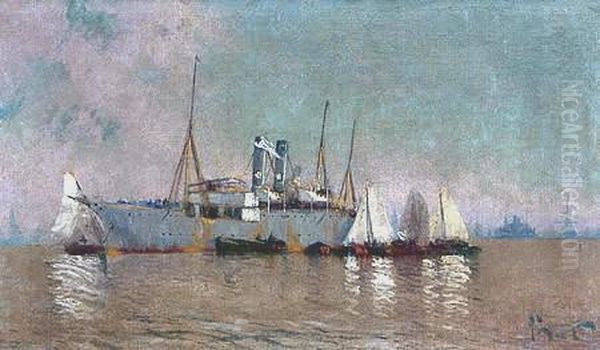 Marina - view 1