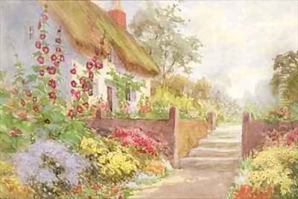 A Country Cottage - view 1