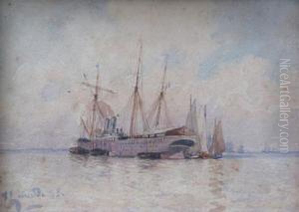 Barco - view 1