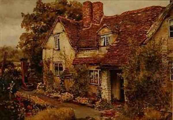 Country Cottage - view 1