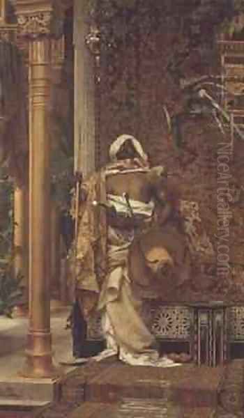The Guard of the Seraglio - view 1