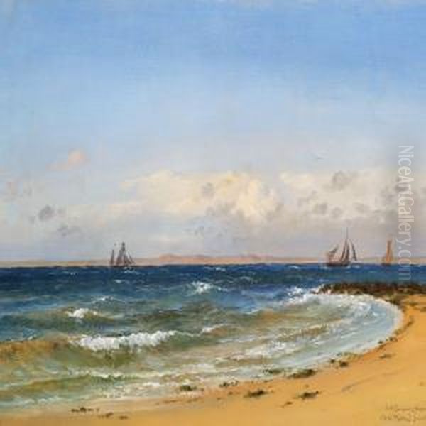 Coastal Scene, Northern Holland - view 1