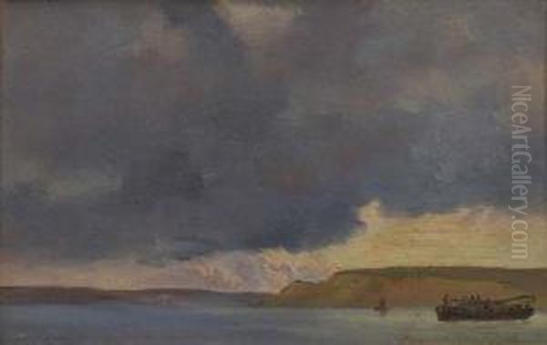 Etude De Ciel - view 1
