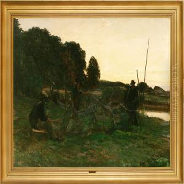 Aalefiskere - view 1