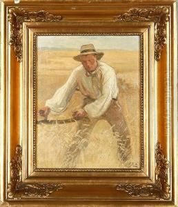 A Harvest Worker