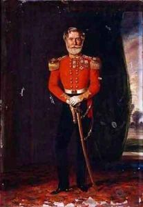 Colonel Philip McPherson CB 17th The Leicestershire Regiment of Foot by David Cunliffe