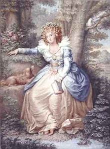 Mrs Fitzherbert