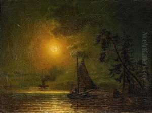 Mansken Over Havet