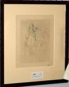 Untitled by Carl Larsson