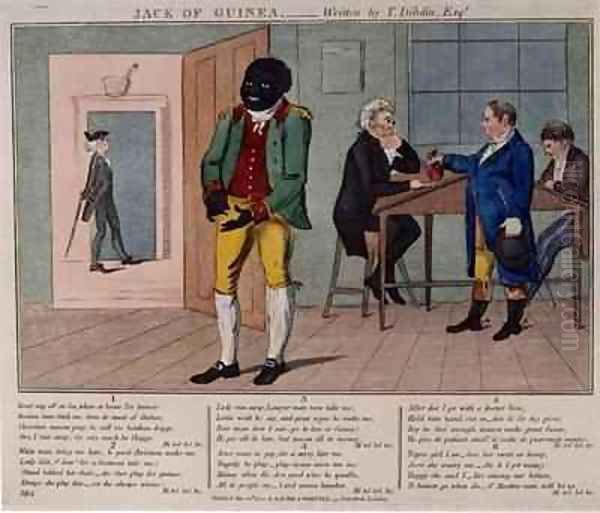 Jack of Guinea - view 1