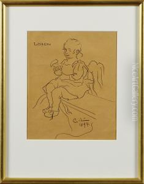 Lisbeth - view 1