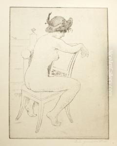 Vart Vackra Stockholm by Carl Larsson