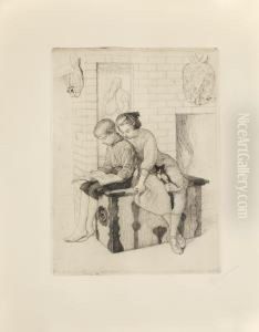 The Picture Book by Carl Larsson