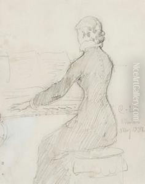 Dam Vid Piano - view 1