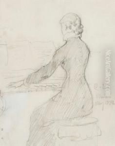 Dam Vid Piano