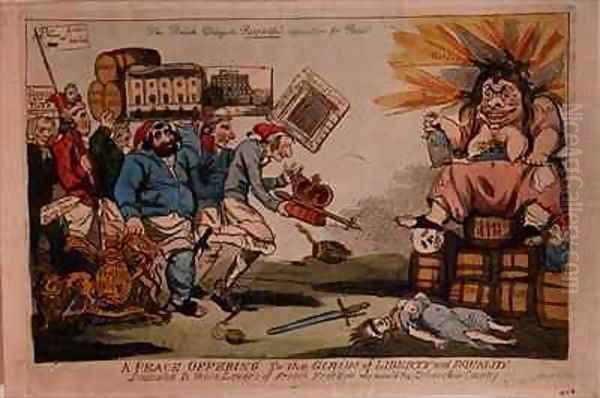 A Peace Offering to the Genius of Liberty and Equality - view 1