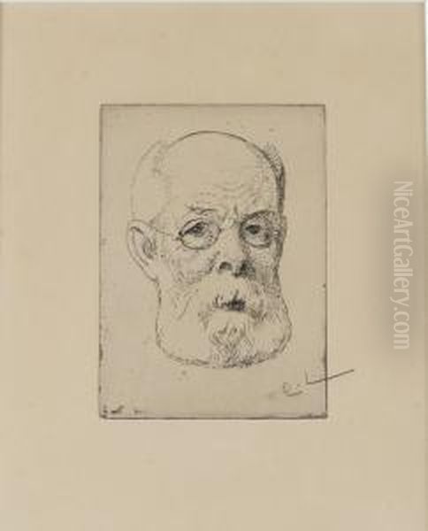Professor Marten Sonden - view 1