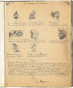 Fran Stockholm Till Messina - Illustrerad Resedagbok by Carl Larsson