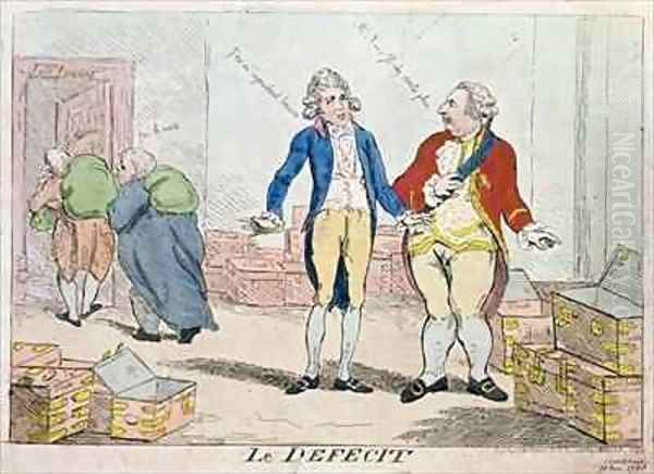Le Deficit - view 1