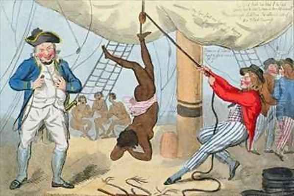 The Abolition of the Slave Trade - view 1