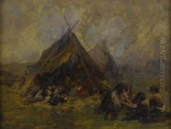 Camping Gypsies - view 1