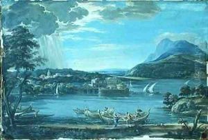 The Calling of SS Peter and Andrew by Cortona, Pietro da
