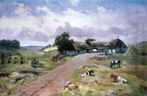 Krowy Na Lace, 1934 R.