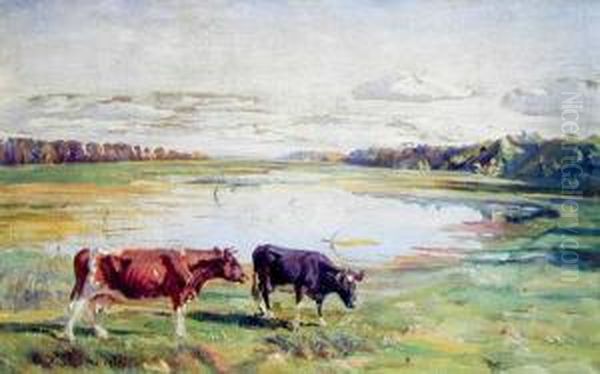 Pasace Sie Krowy, 1935 R. - view 1