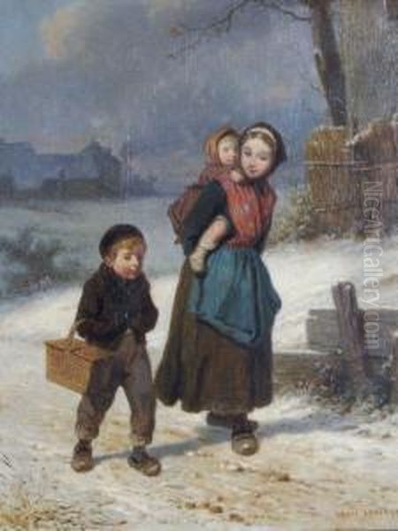Going To School - view 1