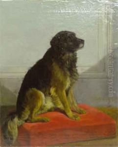 Perro by Louis Simon Lassalle