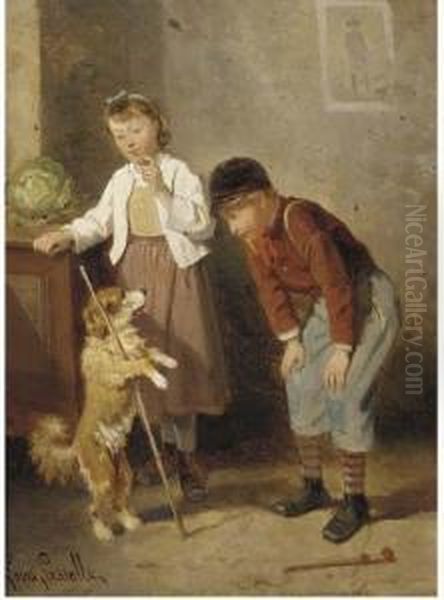 The Dog's New Trick - view 1