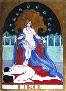 Circe by Castana