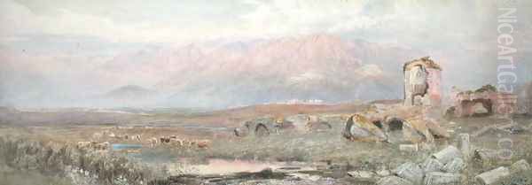 Wake-Cook, Ebenezer (1843-1926) - view 1