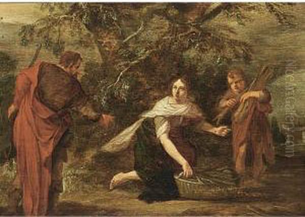 Religious Scene - view 1