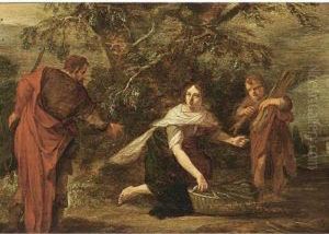 Religious Scene by Pieter Lastman