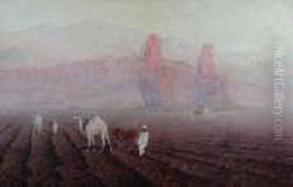 Kolosy Memnona - view 1