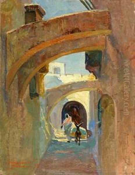 Jerozolima, 1935 R. - view 1