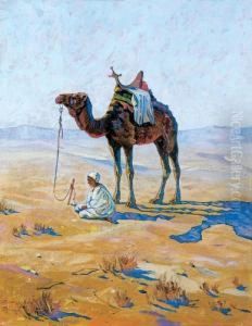 Na Pustyni, 1928 R.
