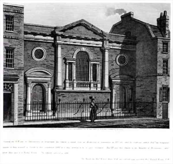 Church of St Alphage - view 1