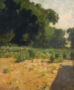 Midsummer by William Langson Lathrop