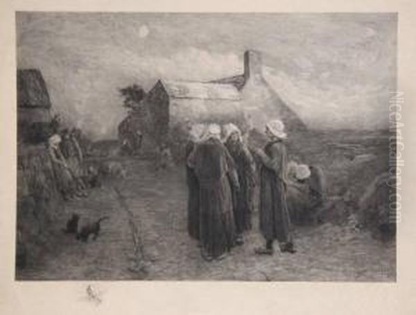 Women At Farm - view 1