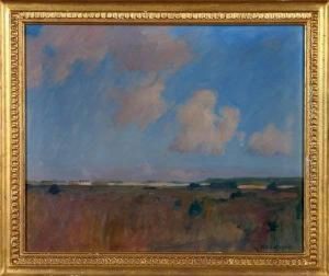 "clouds", Montauk Landscape