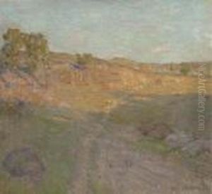 Sunlight And Shadow by William Langson Lathrop