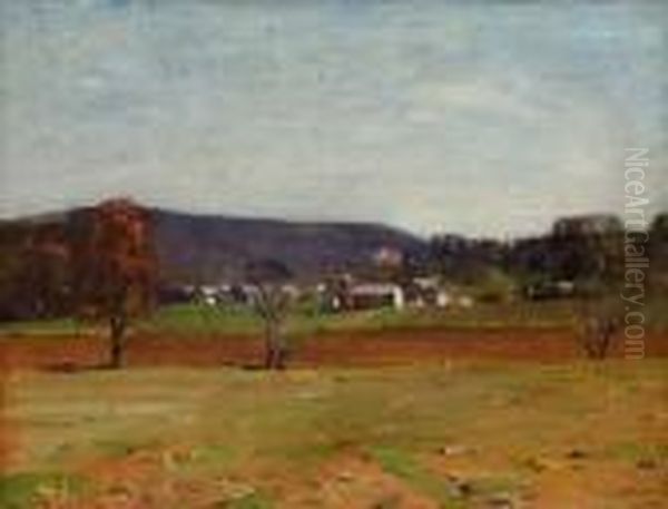 Plowing Time - view 1