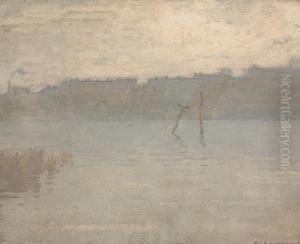 Grey Day On The River Grey Day On The River
