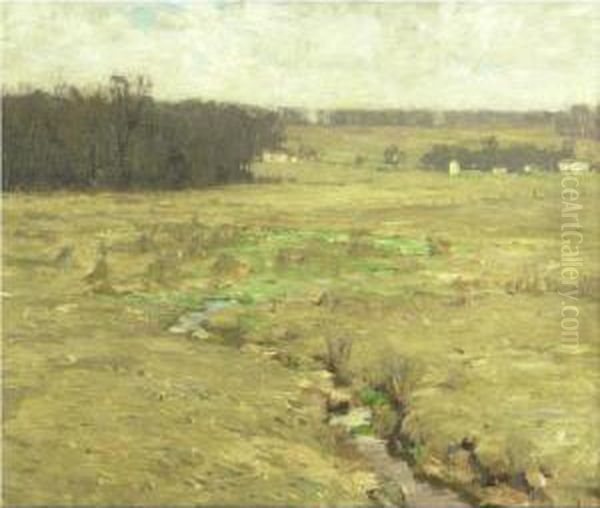 Bucks County Landscape - view 1